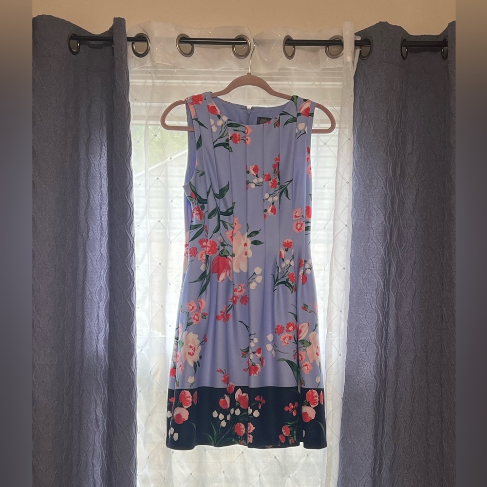 VC dress.